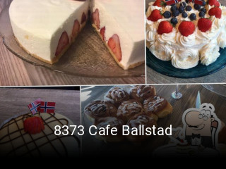 8373 Cafe Ballstad