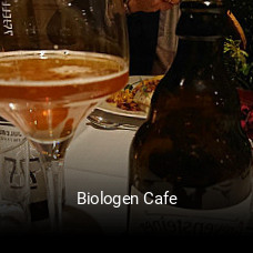 Biologen Cafe