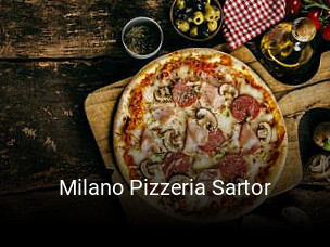 Milano Pizzeria Sartor