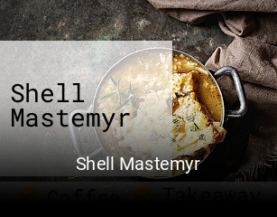 Shell Mastemyr