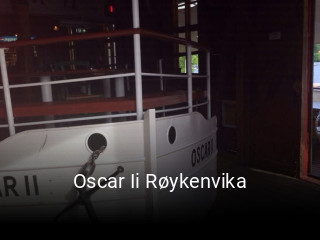 Oscar Ii Røykenvika