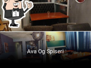 Ava Og Spiseri