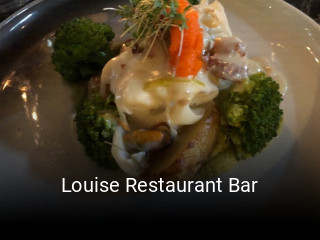 Louise Restaurant Bar