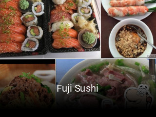 Fuji Sushi