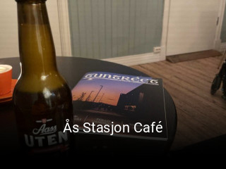 Ås Stasjon Café