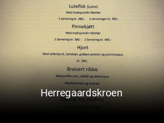 Herregaardskroen