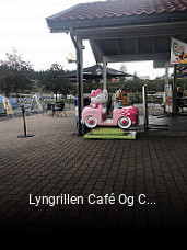 Lyngrillen Café Og Catering