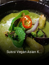 Suissi Vegan Asian Kitchen