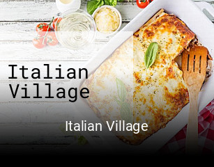 Italian Village