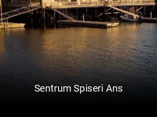 Sentrum Spiseri Ans