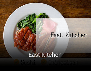 East Kitchen