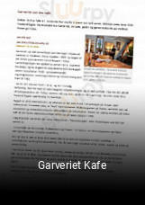 Garveriet Kafe