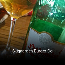 Skigaarden Burger Og