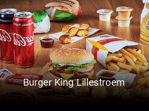 Burger King Lillestroem