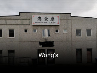 Wong's