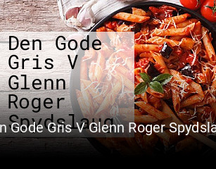 Den Gode Gris V Glenn Roger Spydslaug