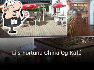 Li’s Fortuna China Og Kafé