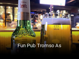 Fun Pub Tromso As