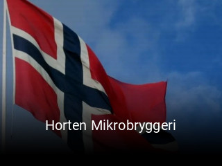 Horten Mikrobryggeri