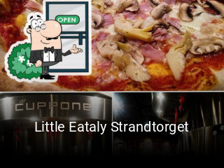 Little Eataly Strandtorget