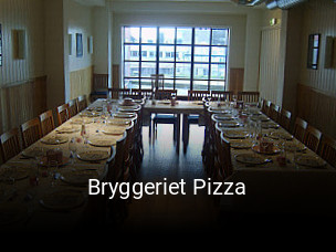 Bryggeriet Pizza