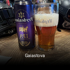 Gaiastova