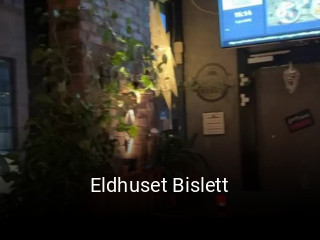 Eldhuset Bislett