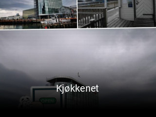 Kjøkkenet