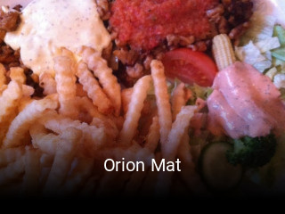 Orion Mat