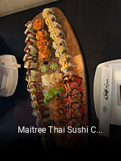 Maitree Thai Sushi Cafe