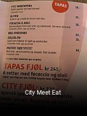 City Meet Eat