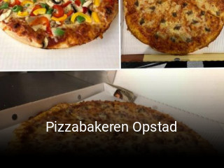 Pizzabakeren Opstad