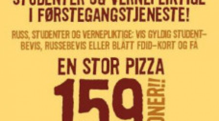 Pizzabakeren Opstad