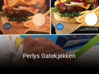 Perlys Gatekjøkken