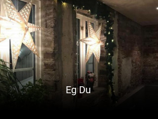 Eg Du