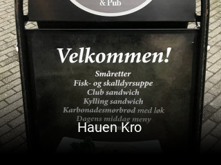 Hauen Kro