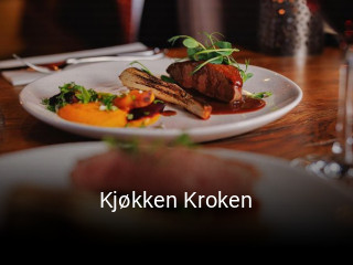 Kjøkken Kroken