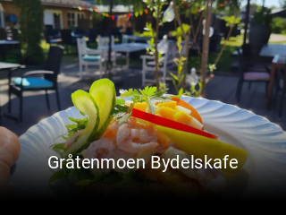 Gråtenmoen Bydelskafe