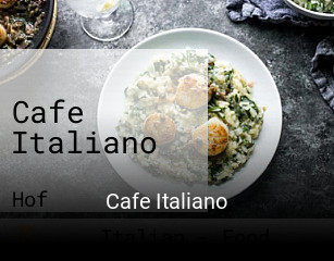 Cafe Italiano