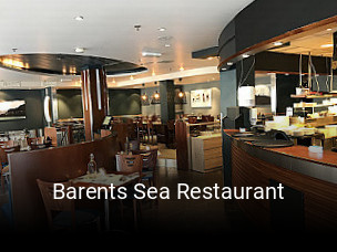 Barents Sea Restaurant