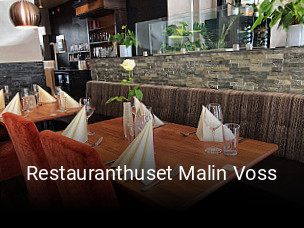 Restauranthuset Malin Voss