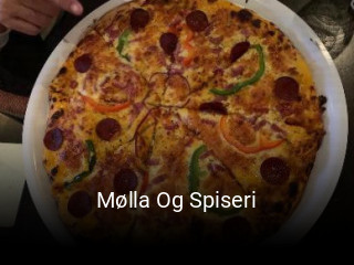 Mølla Og Spiseri