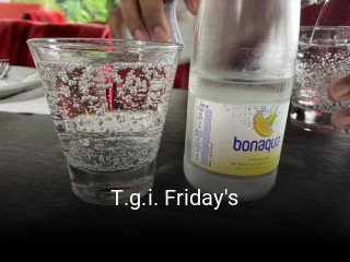 T.g.i. Friday's