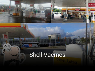 Shell Vaernes