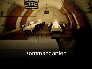 Kommandanten