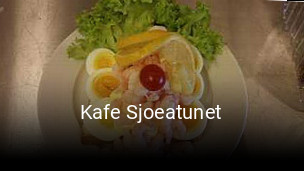 Kafe Sjoeatunet