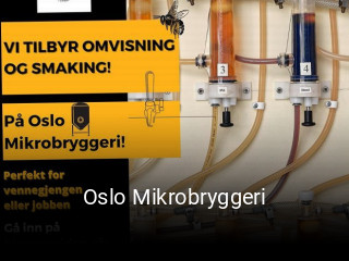 Oslo Mikrobryggeri