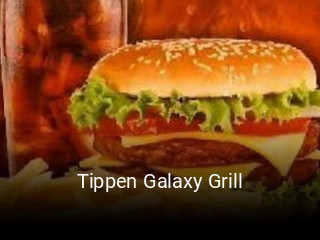 Tippen Galaxy Grill