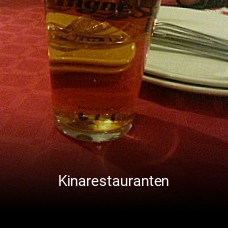 Kinarestauranten