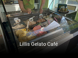 Lillis Gelato Café